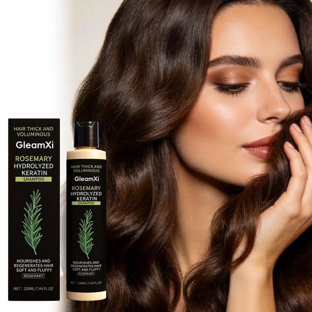 Organic Rosemary Shampoo – Nourish Scalp & Thicken Hair Rosemary Hair Shampoo Qme