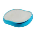 Crystal Hair Eraser – Nano Tech Reusable Hair Removal Tool Hair Removal Eraser Qme Glossy Blue