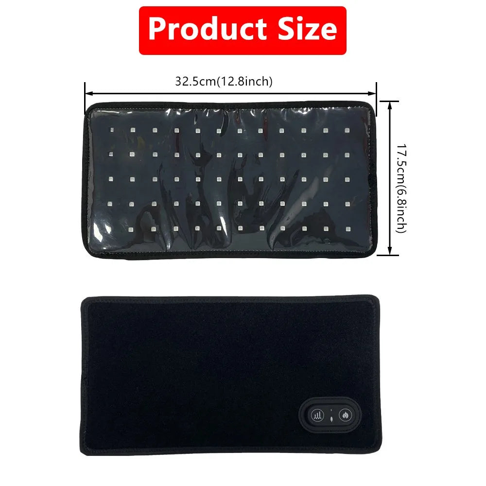 ZONGKUNG Red Light LED Therapy Device for Dogs & Pets Pet Therapy Device Qst