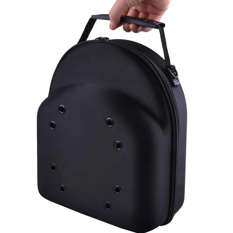 EVA Baseball Cap Carrying Case Hat Travel Storage Box Hat Travel Case Qme