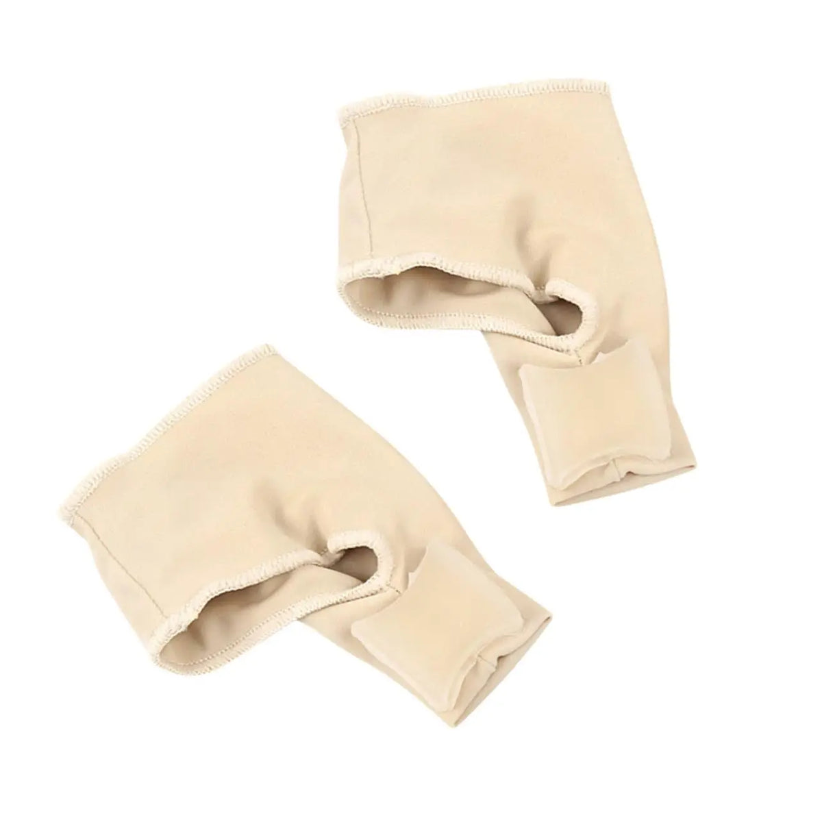 Silicone Gel Bunion Correction Sleeve – Soft Foot Care Tool Toe Correction Sleeve Qme 1pair