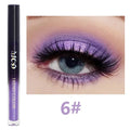 13-Shade Waterproof Liquid Eyeshadow Palette | Long-Lasting Glitter Liquid Eyeshadow Palette Qme 6