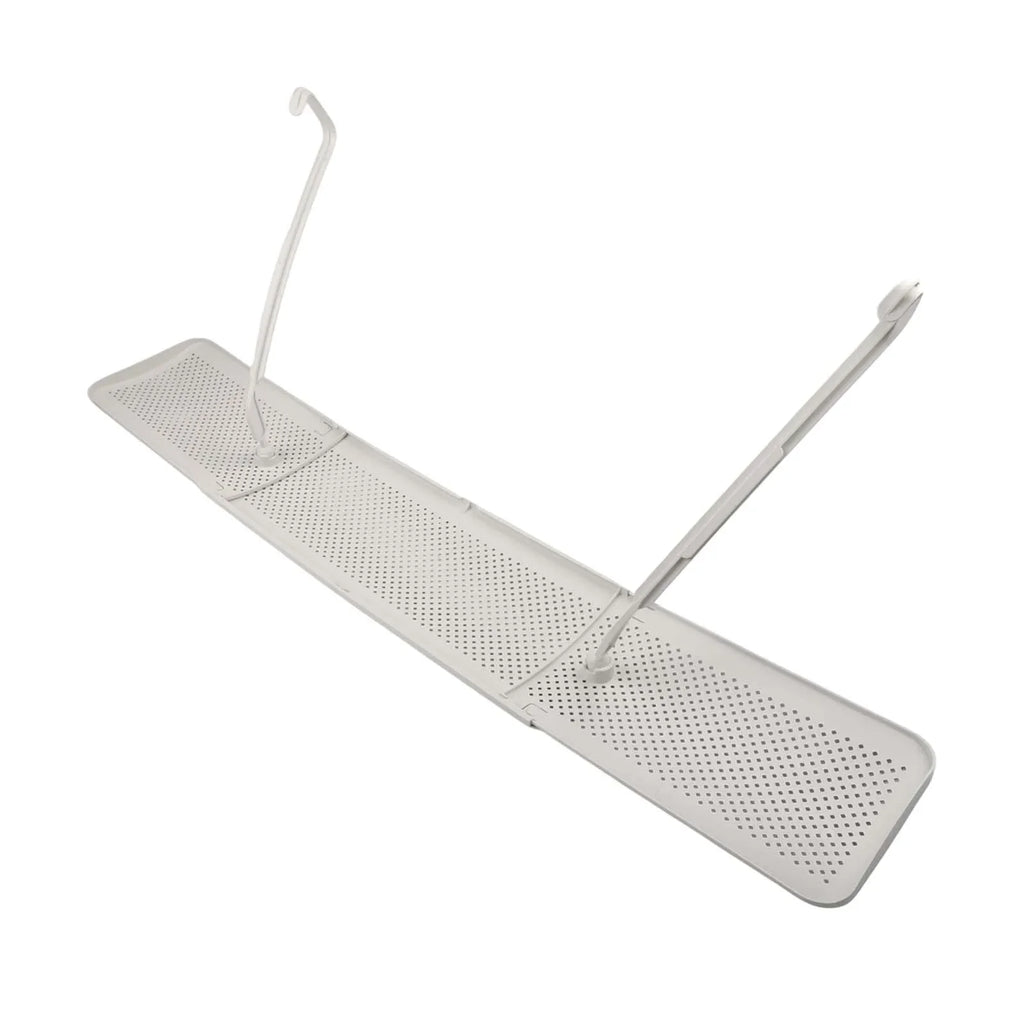 Wall Mounted AC Air Deflector – Adjustable Retractable Baffle AC Air Deflector Qme