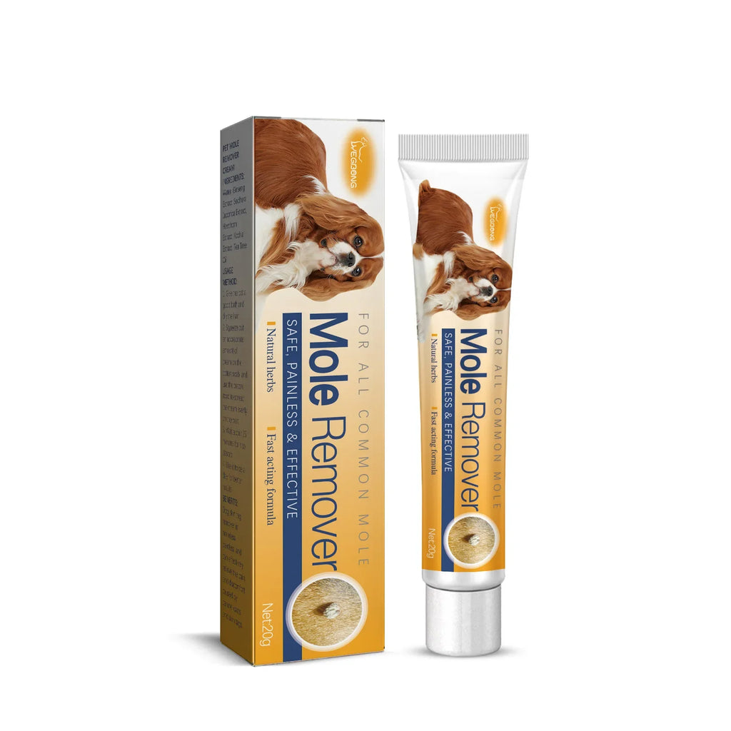 YEGBONG Pet Skin Cream – Wart & Corn Care for Dogs & Cats Pet Skin Care Cream Qst