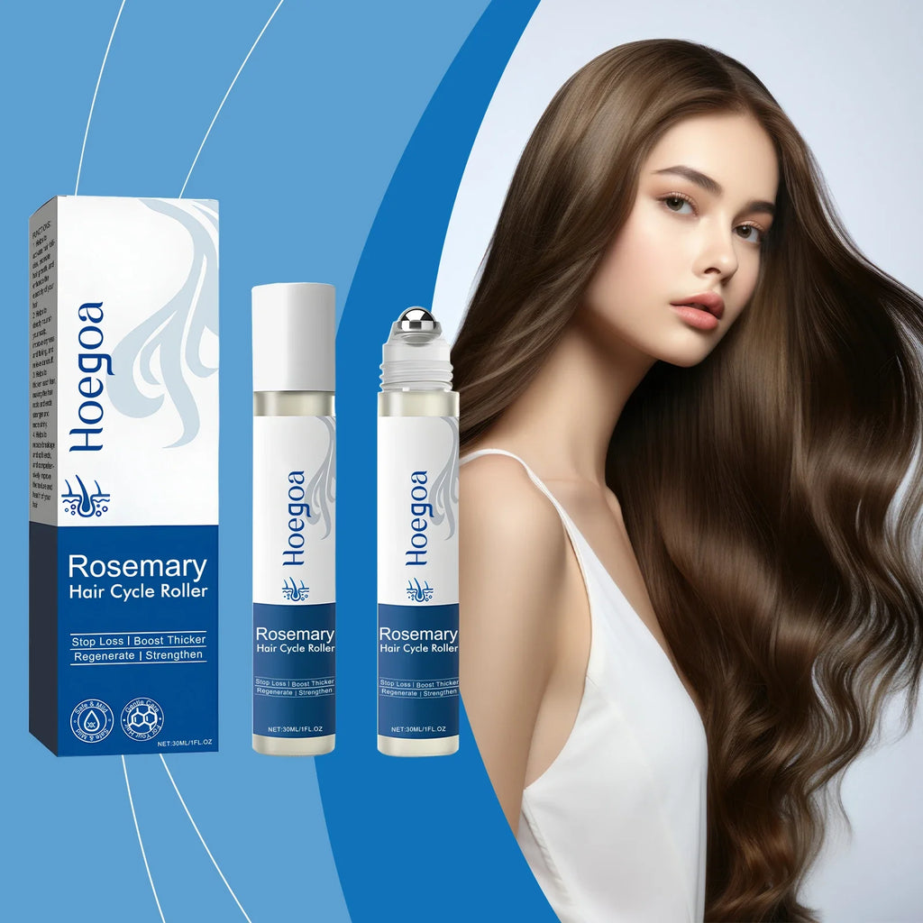 Rosemary Hair Growth Oil – Scalp & Follicle Nourishment Hair Growth Oil Qme