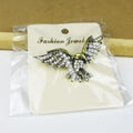 Men's Gold Metal Brooch Pin – Lapel Pin for Suits & Coats Lapel Brooch Pin Qme rt-1