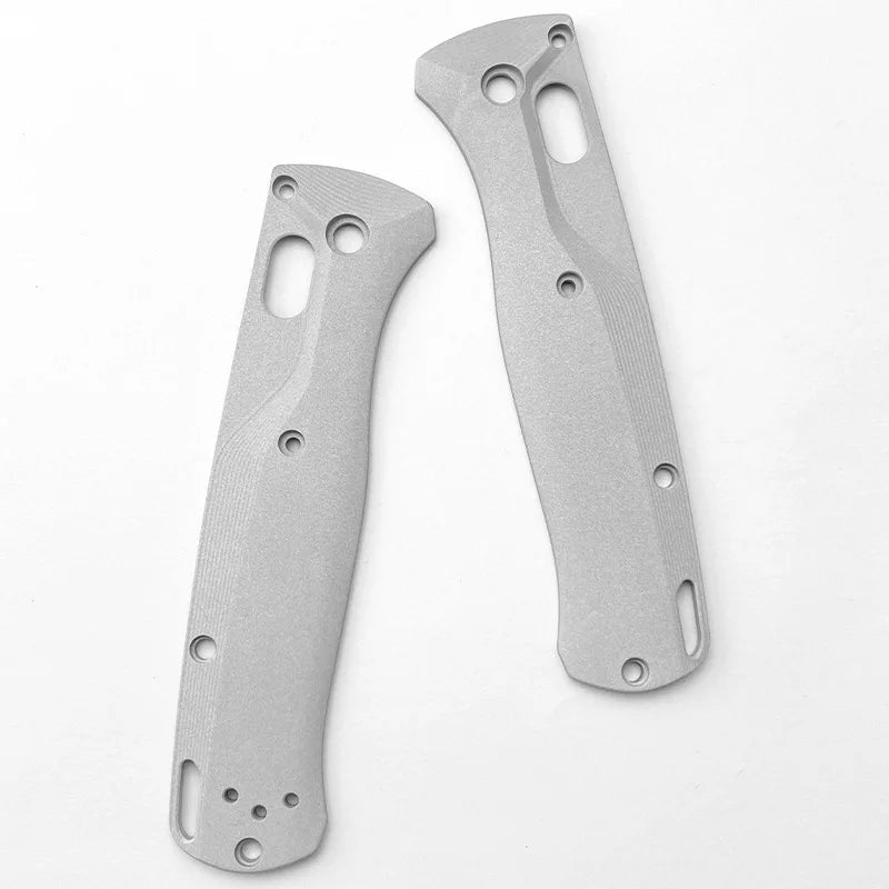 Swayboo Aluminum Handle Scales for Benchmade Bugout 535 Knife Handle Scales Qst Sandblasting