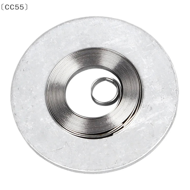 Watch Mainspring for NH35 NH36 7009 7S26 Movement Replacement Watch Movement Part Qst