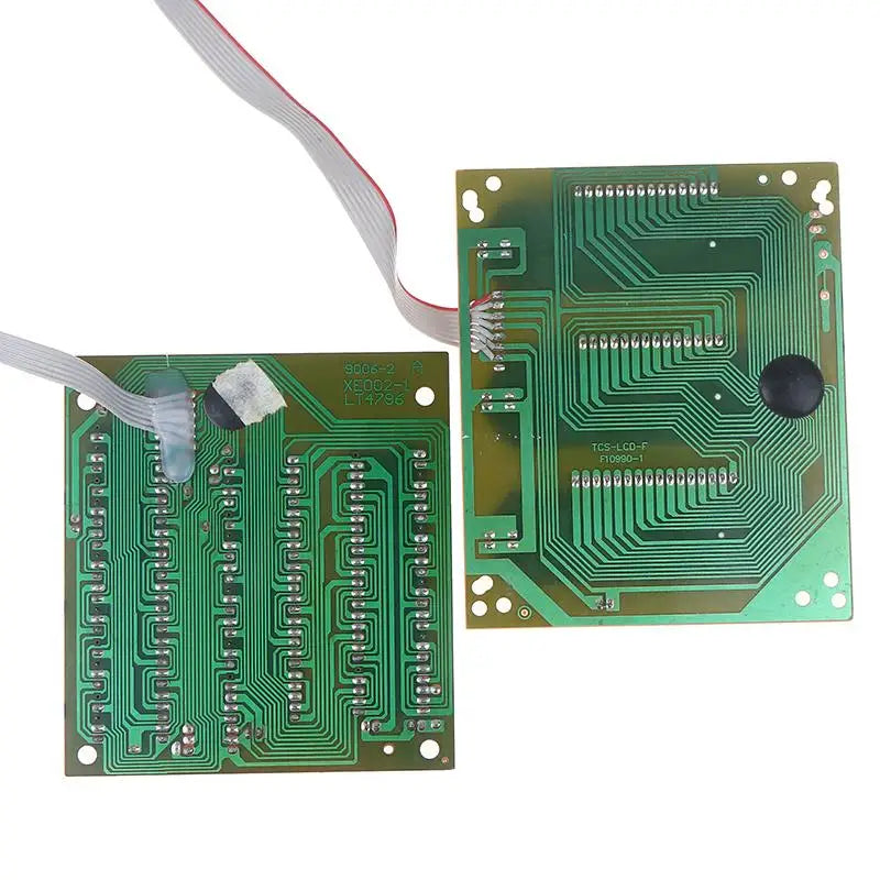 LED LCD Display Screen Circuit Board for Electronic Scale Scale Display Board Qme
