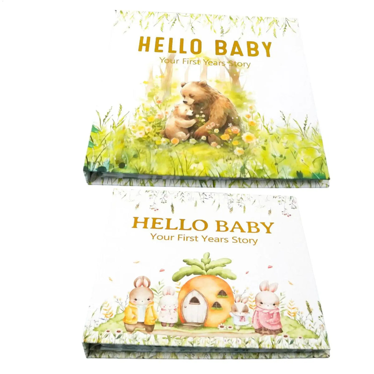 Baby Milestone Book – 5-Year Kids Memory Scrapbook Baby Memory Book Qme China Mainland