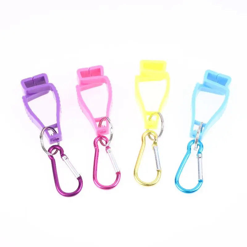Anti-Drop Glove Belt Clip – Multi-Purpose Work Glove Holder Work Glove Clip Qme