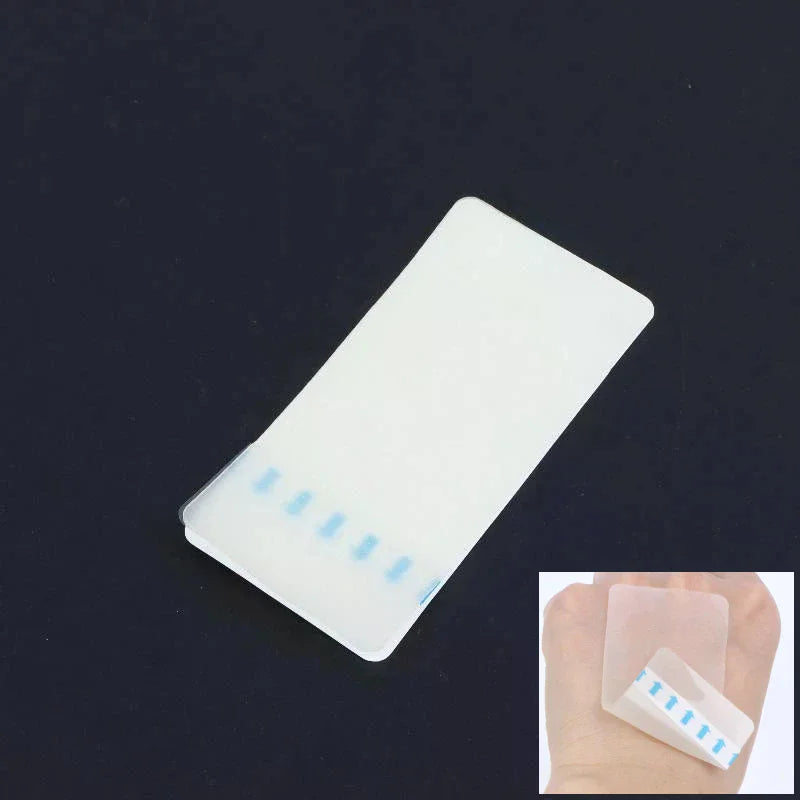 Hydrocolloid Wound Dressing Roll – Waterproof Adhesive Bandage Hydrocolloid Bandage Roll Qme