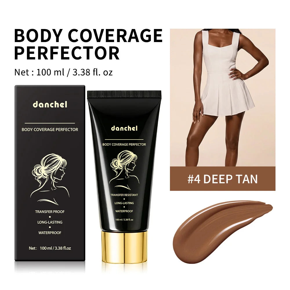 Waterproof Body Concealer – Cover Tattoos, Scars & Marks Body Concealer Qst 04