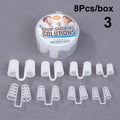 Silicone Nasal Dilators 4-Piece Set – Nose Clip for Better Sleep Nasal Dilator Qme 3
