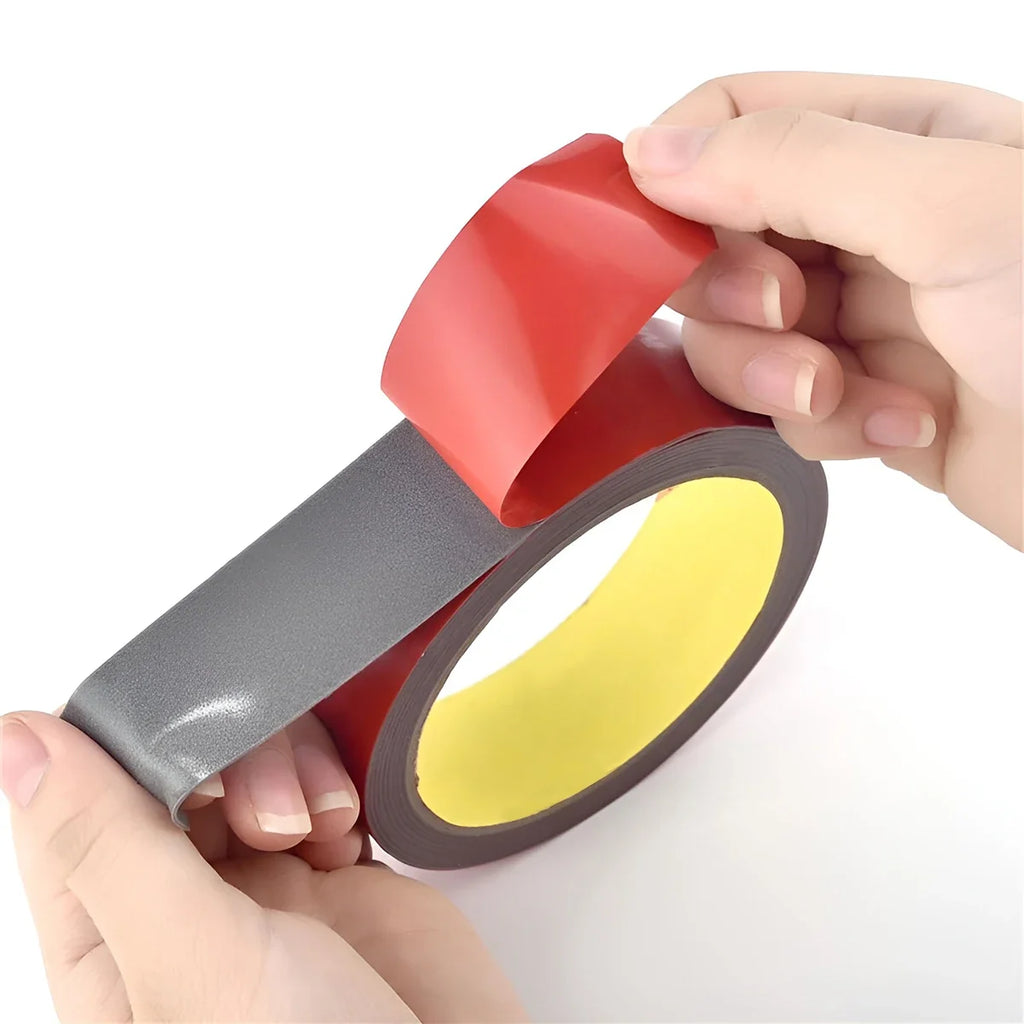 Extra Strong Double Sided Acrylic Tape 3m – Multi-Width Double Sided Tape Qme