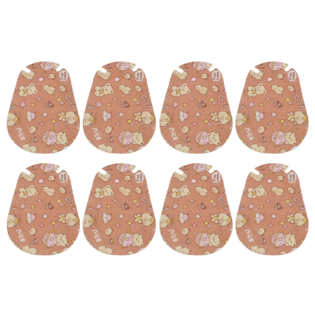 Kids Adhesive Eye Patch – Soft, Breathable & Skin-Friendly 20 Pcs Kids Eye Patch Qme