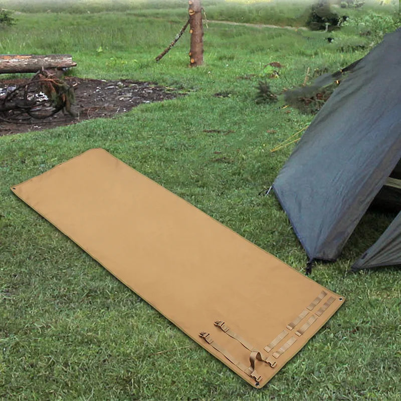 Tactical Folding Outdoor Mat – Waterproof Camping & Shooting Pad Folding Outdoor Mat Qme