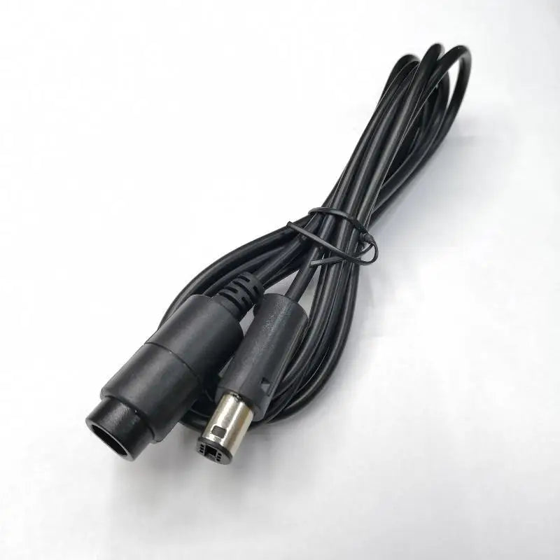 GC Game Controller Extension Cable 1.8m – Lag-Free Signal Controller Extension Cable Qme