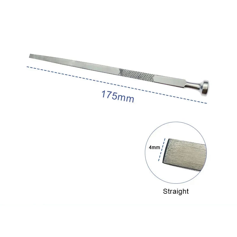 Veterinary Bone Osteotome Knife – Orthopedic Surgical Instrument Veterinary Surgical Instrument Qme