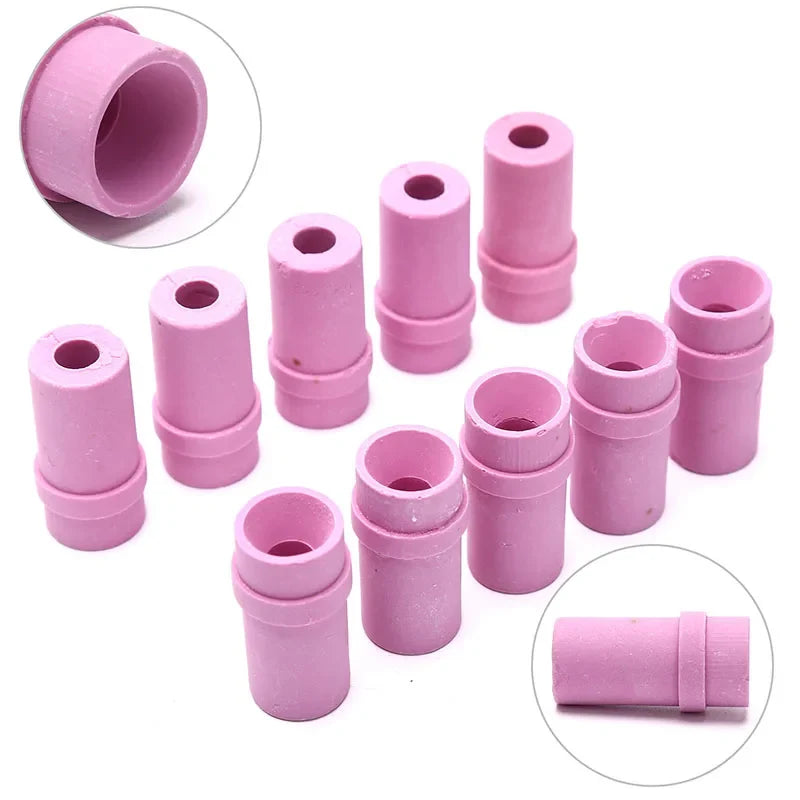 Ceramic Sandblast Nozzle Tips for Pneumatic Air Blasters Sandblast Nozzle Tips Qme