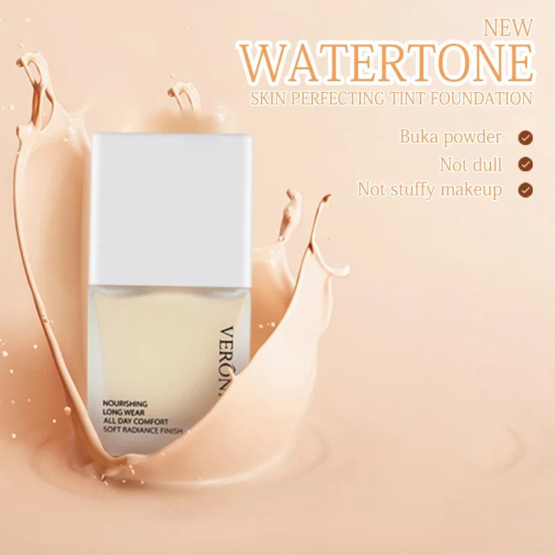 Qme 6-Color Matte Concealer – Full Coverage, Long-Lasting Matte Concealer Qme
