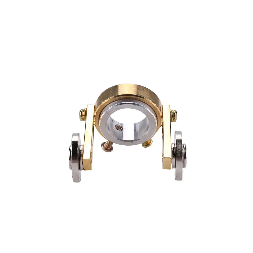 G01-100 Oxygen Cutting Torch Guide Wheel – Brass-Plated Steel Cutting Torch Guide Wheel Qme