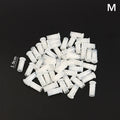 Plastic BB Whistle Squeaker Inserts – DIY Pet & Baby Toys Squeaker Insert Qme M 50PCS