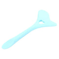 Silicone Eyeliner Stencil Wing Tips & Lip Liner Drawing Aid Eyeliner Stencil Tool Qme Blue