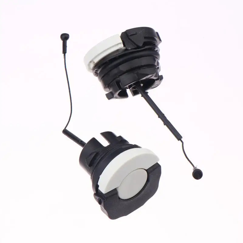 Chainsaw Fuel & Oil Cap Set – MS210 MS230 MS250 MS360 2-Pack Chainsaw Replacement Cap Qme