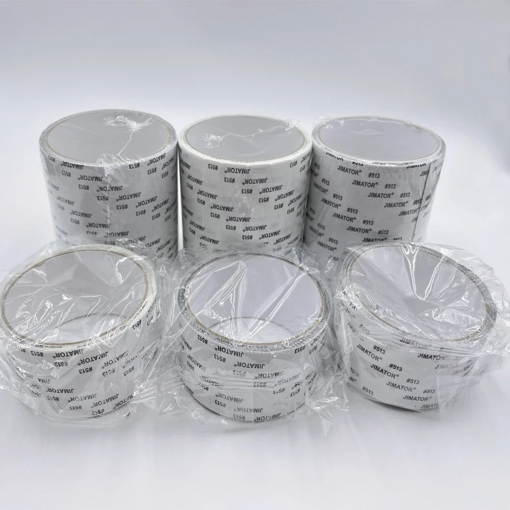 Self-Adhesive Window Screen Repair Tape – 2 Rolls x 10m Screen Repair Tape Qme