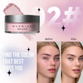 MLSMILE Shimmer Glitter Loose Setting Powder – Oil Control Loose Setting Powder Qme 02 CN