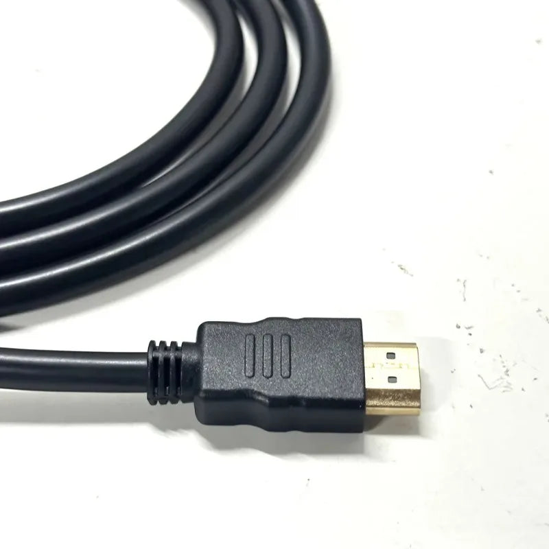 HDMI to 3RCA Component Cable 1.5m – HDTV AV Adapter AV Component Cable Qme