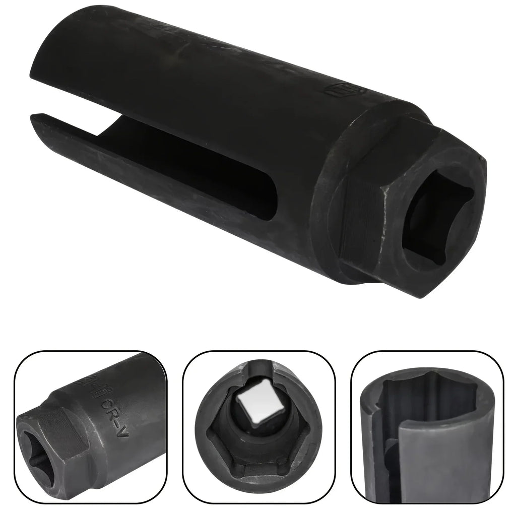 Oxygen Sensor Socket Sleeve Car Disassembly Tool Automotive Socket Tool Qme
