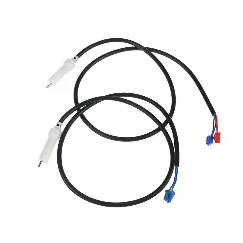 TDS Conductivity & NTC Temperature Water Sensor Probe Water Quality Sensor Qme
