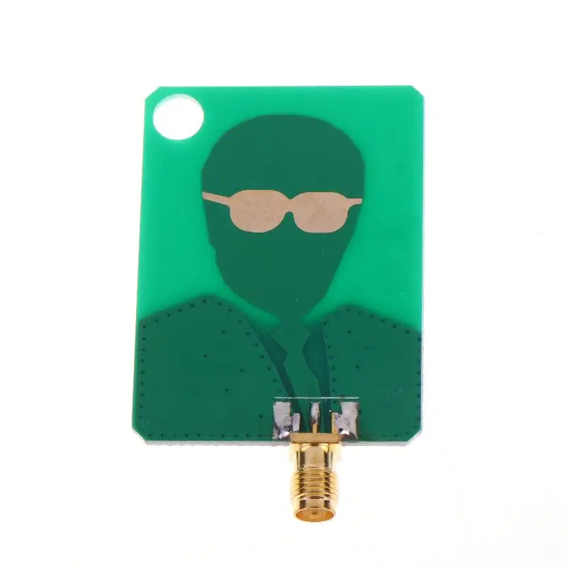 UWB-1P Ultra Wideband RF Antenna 2.4GHz–7GHz SMA Module RF Antenna Module Qme