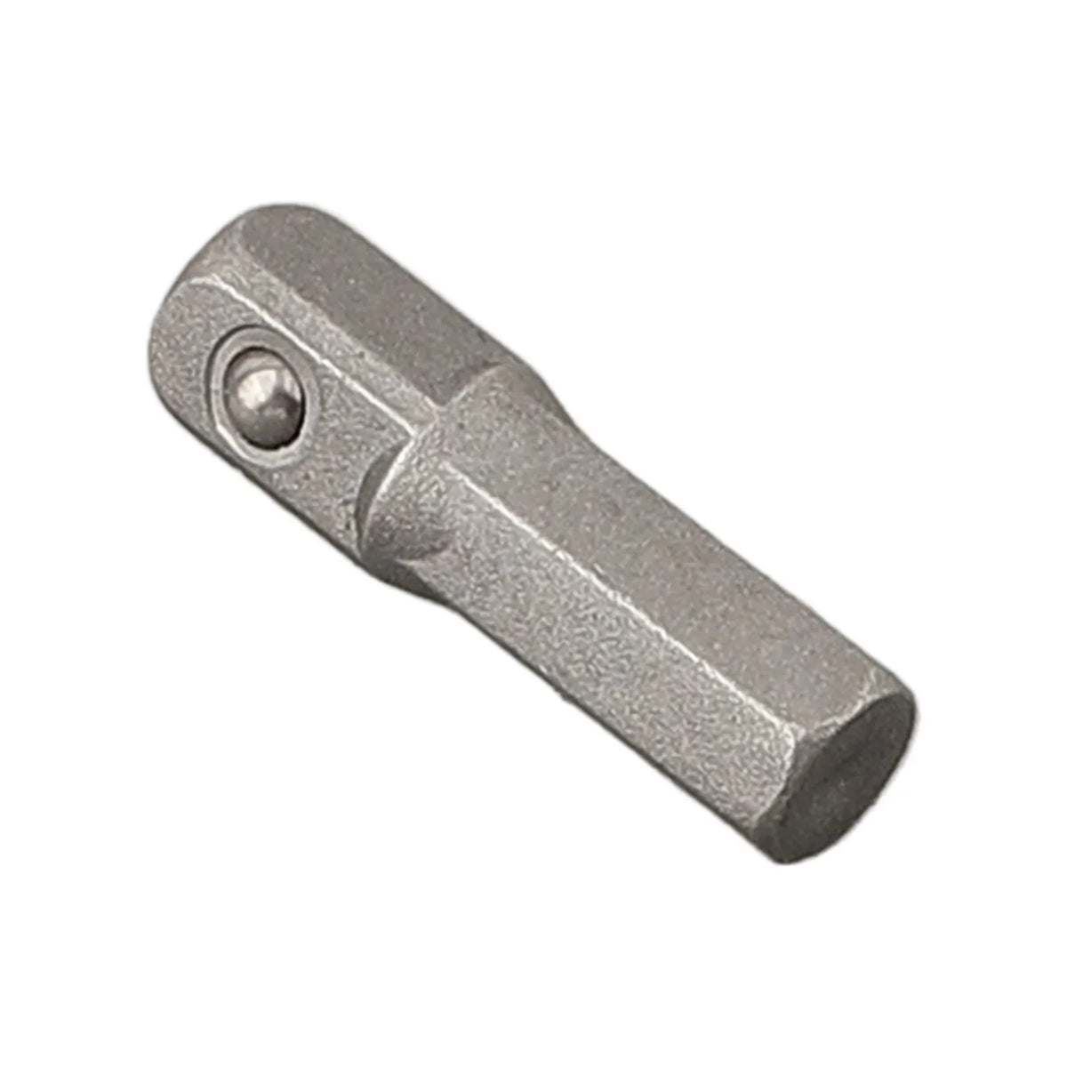 Socket Adapter Power Drill Square Head Screwdriver Bit Shank Drill Bit Adapter Qme