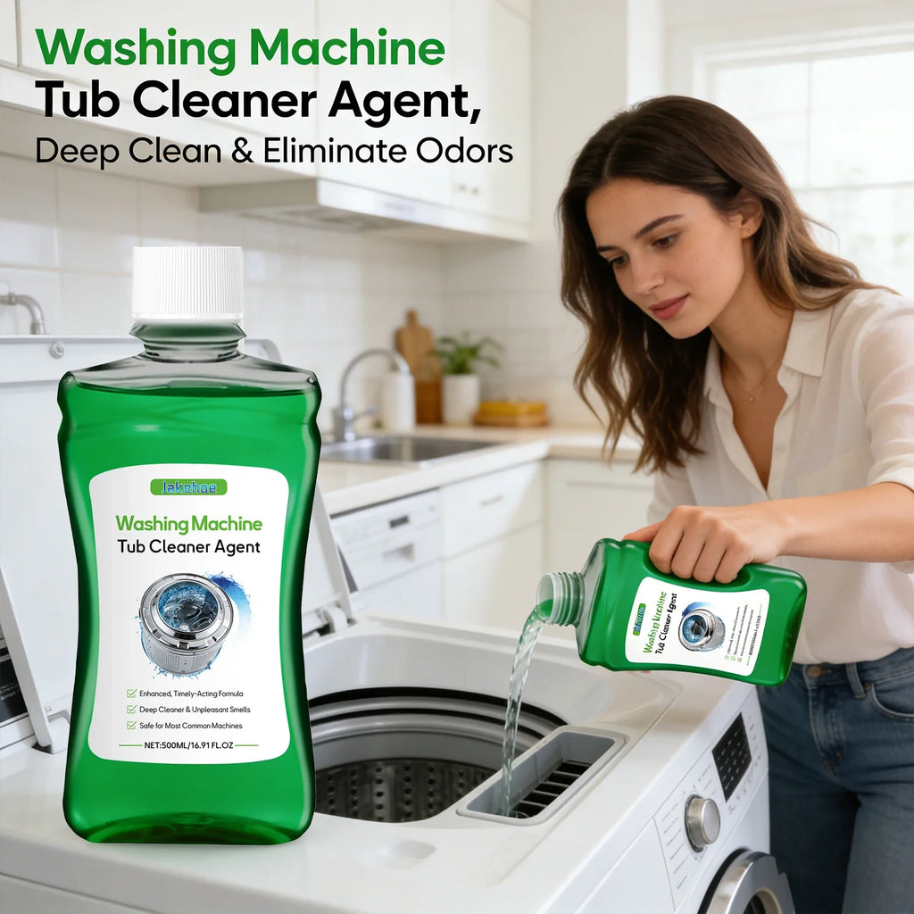 Washing Machine Cleaner – Removes Mold, Spots & Odors Washing Machine Cleaner Qme