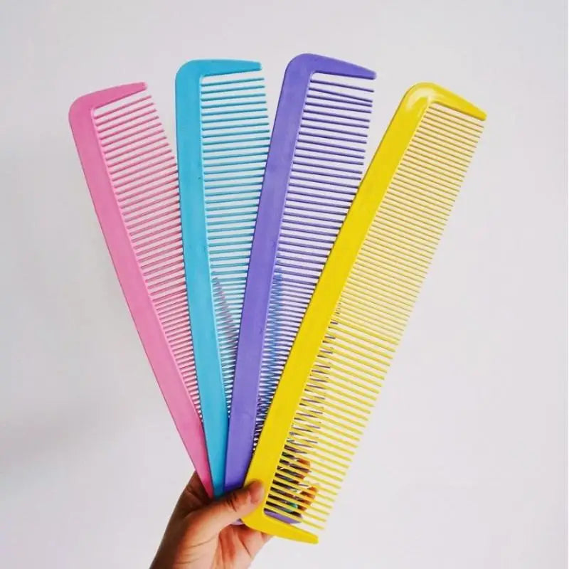 Giant Clown Comb – Oversized Novelty Prank Party Prop Novelty Party Prop Qme