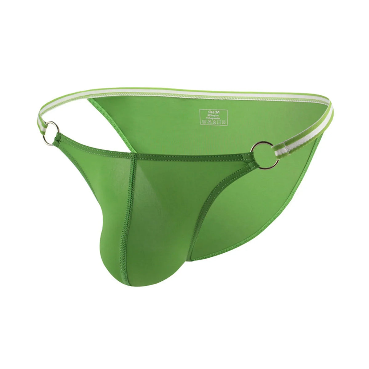 Men's Chic Low Waist Jockstrap Briefs – 6 Colors Men's Jockstrap Briefs Qme