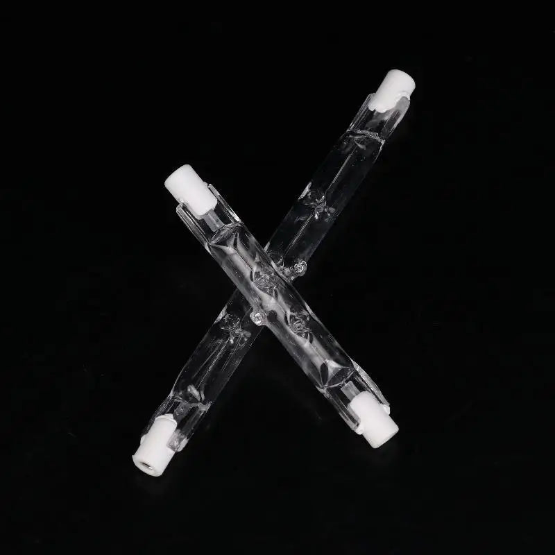 J Type R7S Halogen Bulb 360° Beam – Ceiling, Cabinet & Desk Halogen Light Bulb Qme