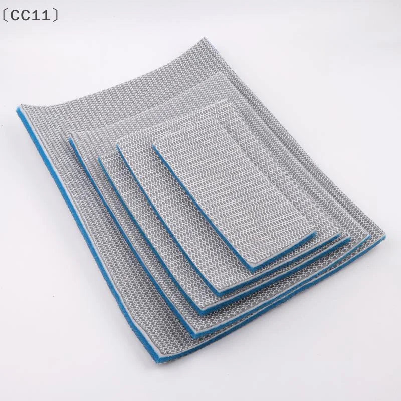 Aquarium 8D Filter Sponge – No-Glue Foam for Fish Pond & Tank Aquarium Filter Sponge Qme