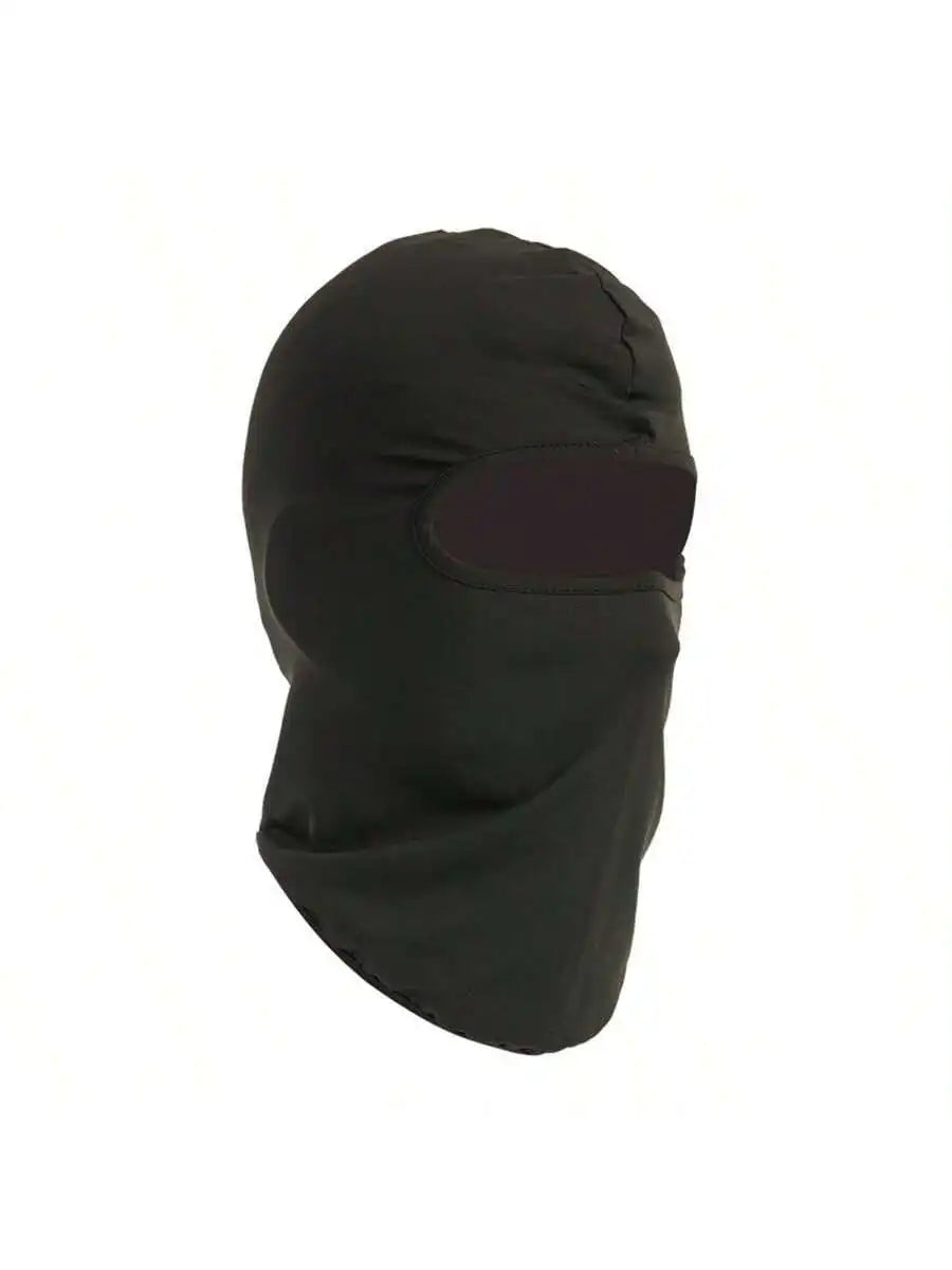 Full Windproof Face Mask – Sunshade & Sweat-Wicking Cover Windproof Face Mask Qme 1pc