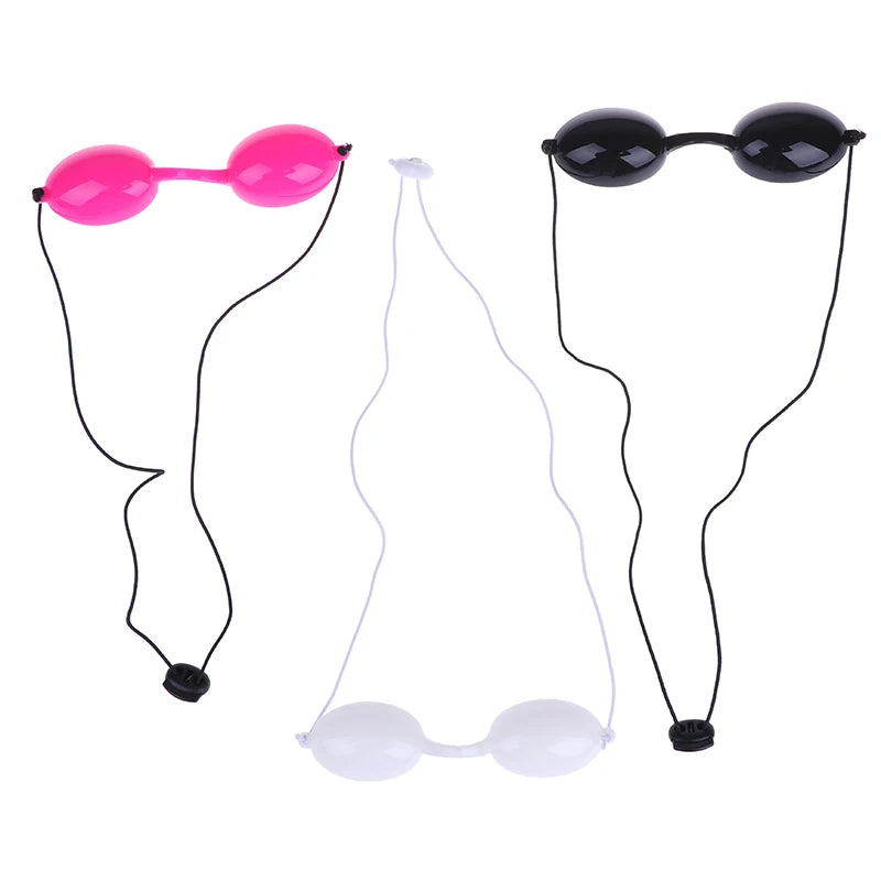 IPL Laser Eye Protection Goggles OD4 – 190–2000nm Safety Laser Safety Goggles Qst