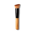 Professional Foundation Makeup Brush – Kabuki Flat Top Synthetic Foundation Makeup Brush Qme 1pc