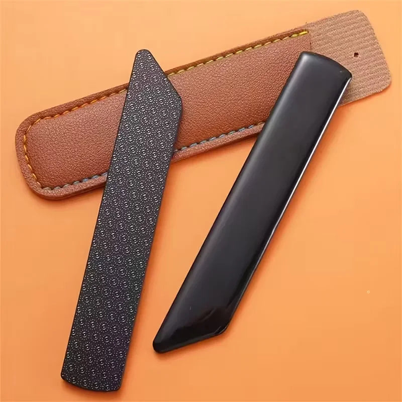 Nano Glass Skin File – Smooth Calluses on Hands & Feet Nano Glass Foot File Qme