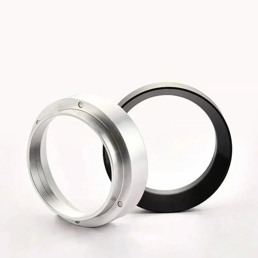 Magnetic Espresso Dosing Ring – Aluminum Funnel, 6 Colors Espresso Dosing Ring Qme