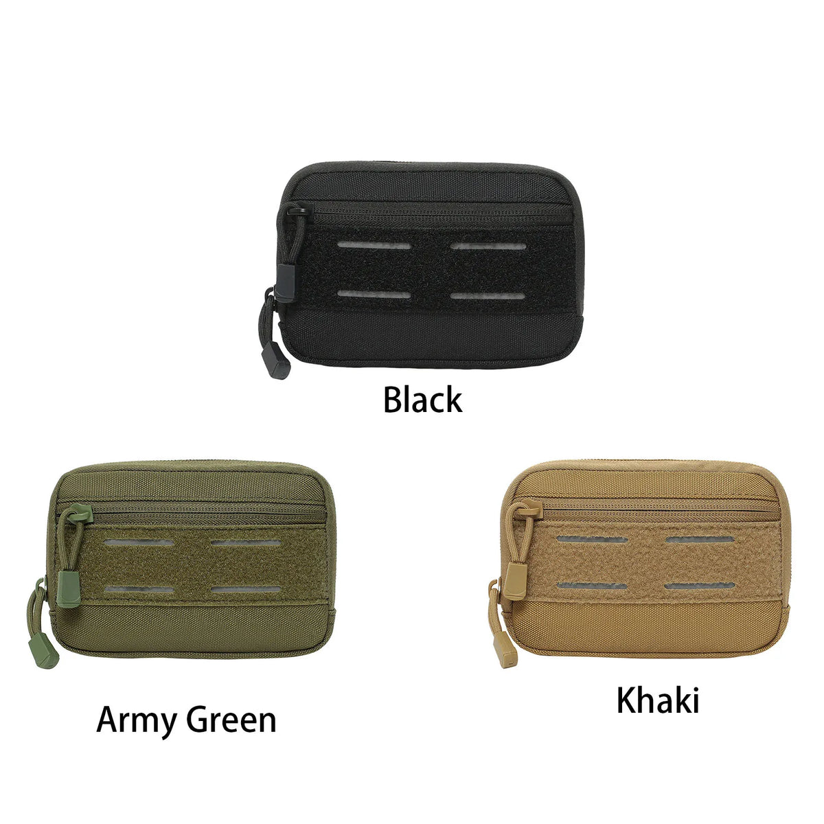 Outdoor EDC Tool Bag | MOLLE Waist Pack, Large Capacity EDC Waist Pack Qme