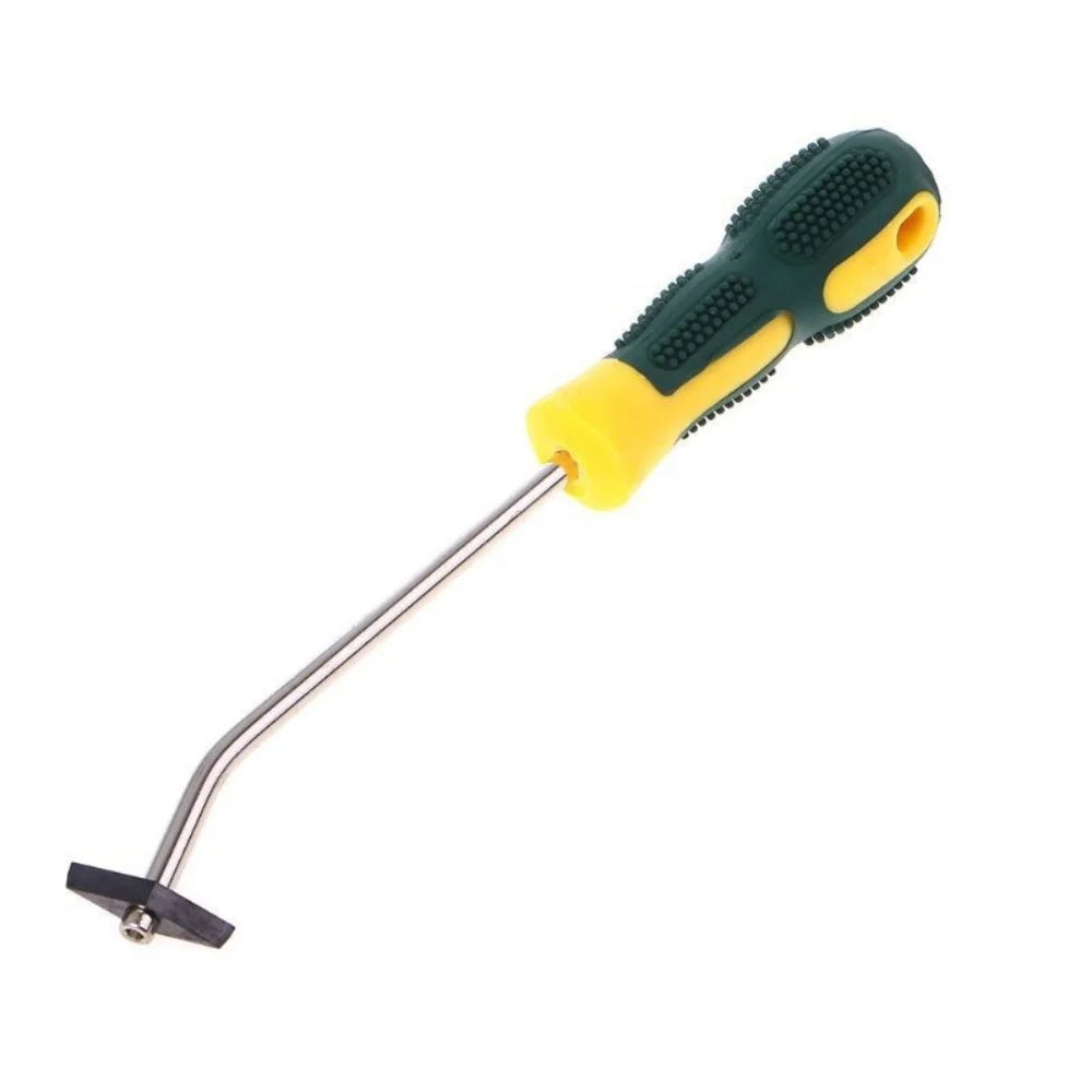 Tungsten Steel Tile Grout Remover – Floor & Wall Seam Tool Grout Removal Tool Qme indigo