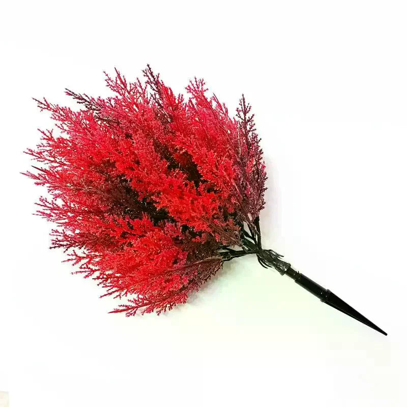 Artificial Cedar Topiary Trees | Indoor & Outdoor Christmas Decor Artificial Topiary Tree Qme