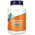 Magnesium Glycinate 180 Tablets – Chelated Bisglycinate Daily Mineral Mineral Supplement Qst 180 Count(Pack of 1)